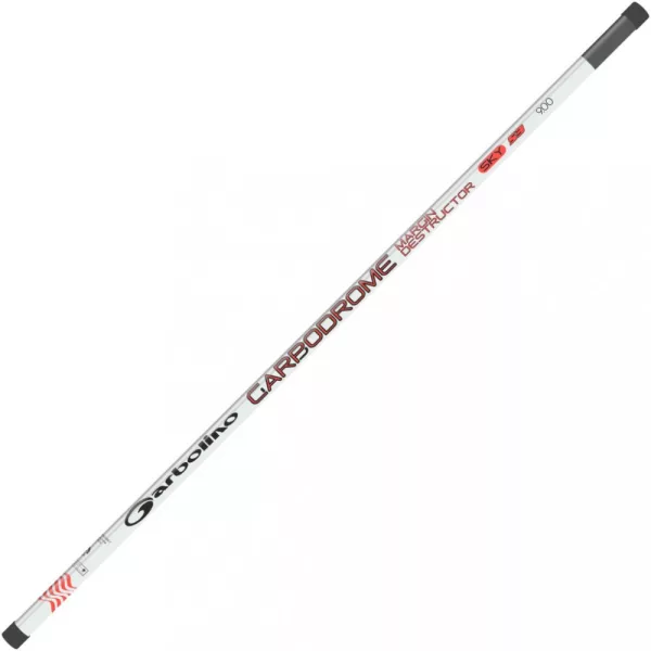 Garbolino Pole Garbodrome Margin Sky Destructor 6,60m-7,30m 5-6 delige Vaste Hengel