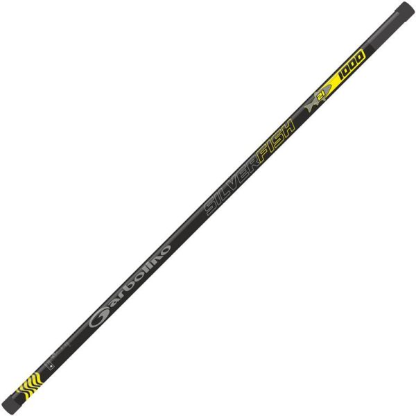 Garbolino Pole Silverfish 21 10m 6-delige Vaste Hengel