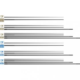   Garbolino Kit K4 Pro Power Match 4 Stars 5,60m 4-delige Afsteekhengel