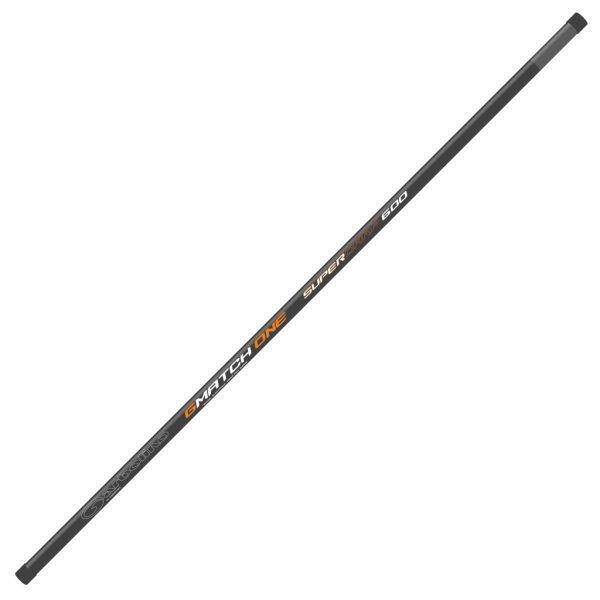 Garbolino Super Carp One 5,00m 5-Delige Vaste Stok