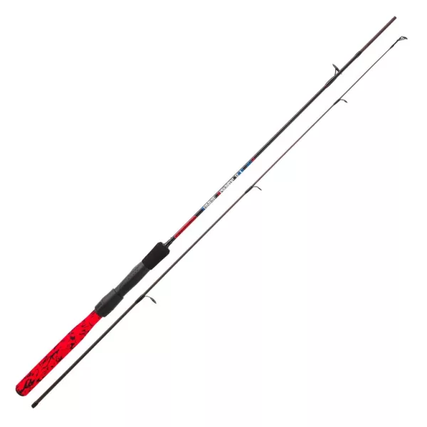 Garbolino - ZOMBIE PREDATOR SPIN - Spinhengel - Spinning - Forel spinhengel 0,5/5gr 1,2m