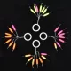 Garbolino - STREAMLINE STIX LINE VISUALIZER - Kleine artikelen - Stopper - Forel rubber stopper