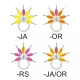 Garbolino - STREAMLINE DROP LINE VISUALIZER - Kleine artikelen - Stopper - Forel rubber stopper