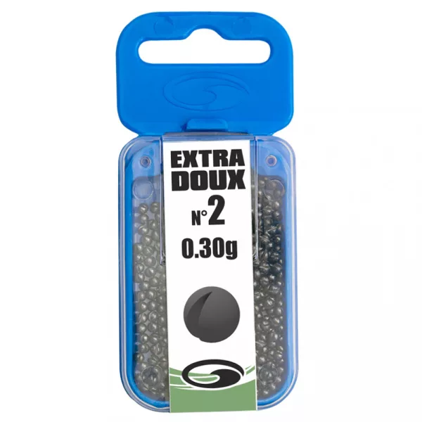 Garbolino - EXTRA SOFT LEAD SINGLE WEIGHT DISPENSER - Loodjes - Loodset - Forel hagellood
