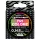 Garbolino - STREAMLINE TOC TRI-COLORE HAUTE VISIBILITE - 100M - Hoofdlijn - Monofilament lijn - Forel lijn