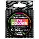 Garbolino - STREAMLINE TOC TRI-COLORE HAUTE VISIBILITE - 100M - Hoofdlijn - Monofilament lijn - Forel lijn