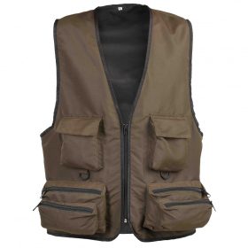 Garbolino Serenity Long Fly Vest Bruin Vest L