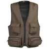 Garbolino Serenity Long Fly Vest Bruin Vest M