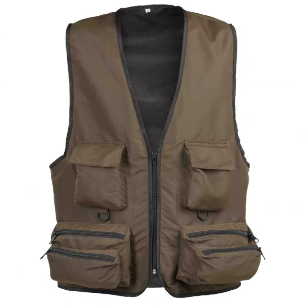 Garbolino Serenity Long Fly Vest Bruin Vest M