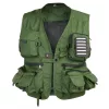 Garbolino Magirus Short Fly Vest Groen Vest 2XL