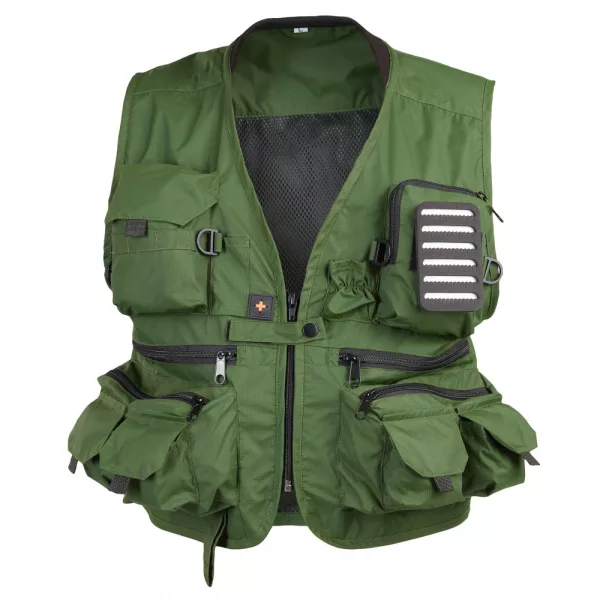Garbolino Magirus Short Fly Vest Groen Vest 2XL