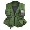 Garbolino Magirus Short Fly Vest Groen Vest M