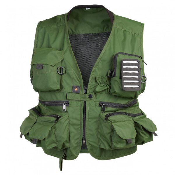 Garbolino Magirus Short Fly Vest Groen Vest M