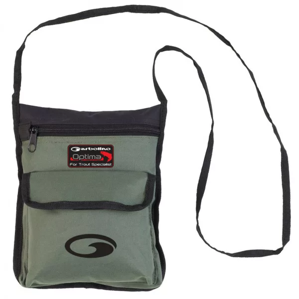 Garbolino - OPTIMA TRUITE - MAGGOT BAG - Tas - Spinhengel tas