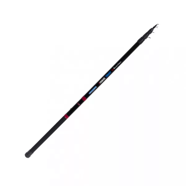 Garbolino - ZOMBIE TROUT RC - Hengel - Telescopische hengel - Forelhengel
