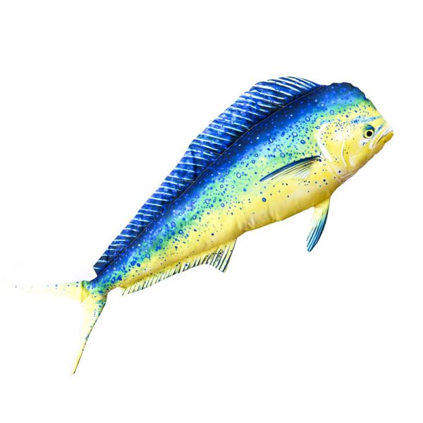 EnergoTeam The Mahi Mahi 112cm Viskussen