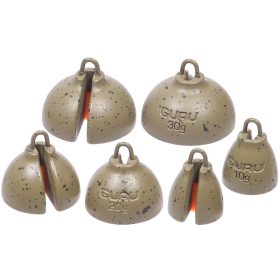 Guru Plummets Dieptemeter lood 60gr