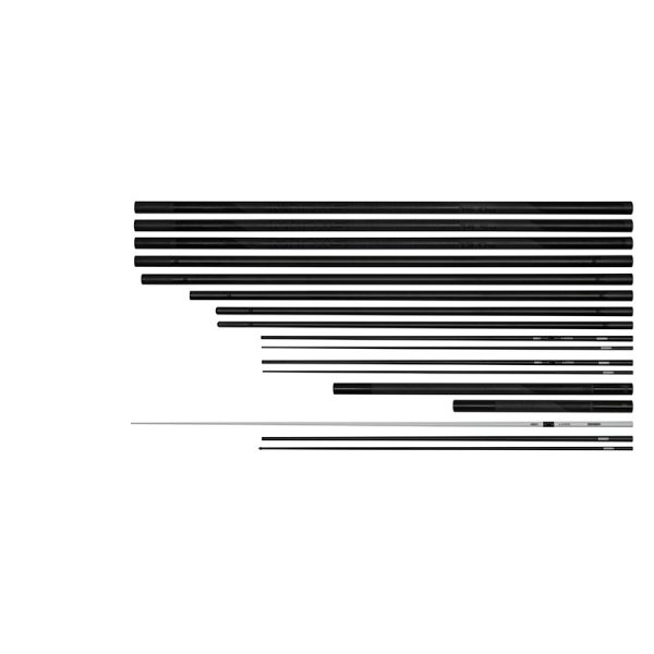 Matrix MTX5 Ultra V2 16m 10-delige Vaste Hengelset