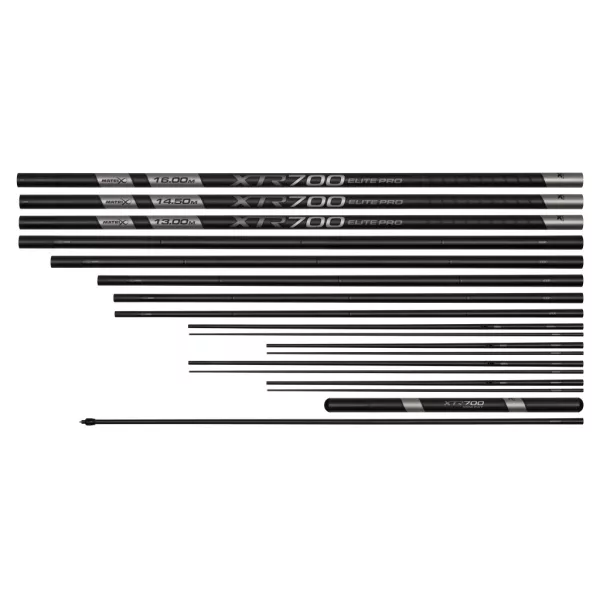 Matrix XTR700 Elite Pro 16,00m Vaste Hengel Pakket