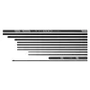 Matrix XTR600 Elite Pro 13,00m Vaste Hengel Euro Pakket