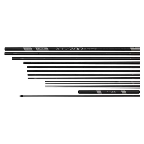 Matrix XTR700 Elite Pro 13,00m Vaste Hengel Euro Pakket
