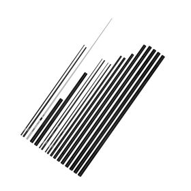 MTX5 V2 Section Mini Ext 11/13m Vaste Stok Verlengstuk