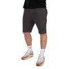 Matrix Jogger Shorts Donkergrijs-Limoen Korte Broek M