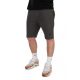 Matrix Jogger Shorts Donkergrijs-Limoen Korte Broek M