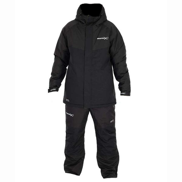 Matrix Therma-Foil Winter Suit Thermokleding Set S