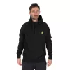 Matrix Black Marl Hoody Trui M