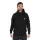 Matrix Black Marl Hoody Trui M
