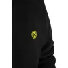 Matrix Black Marl Hoody Trui M