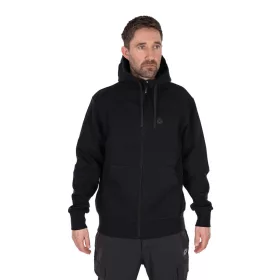 Matrix Black Stealth Zip Hoody Trui L
