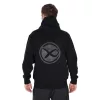Matrix Black Stealth Zip Hoody Trui XL