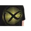 Matrix Large Fade Logo Fekete-Lime Póló XL