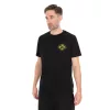 Matrix Large Fade Logo Fekete-Lime Póló 3XL