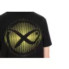Matrix Large Fade Logo Fekete-Lime Póló 3XL