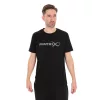 Matrix Large Fade Logo Fekete-Szürke Póló S