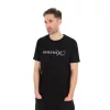 Matrix Large Fade Logo Fekete-Szürke Póló XL