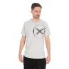 Matrix Large Mesh Logo Szürke Póló S