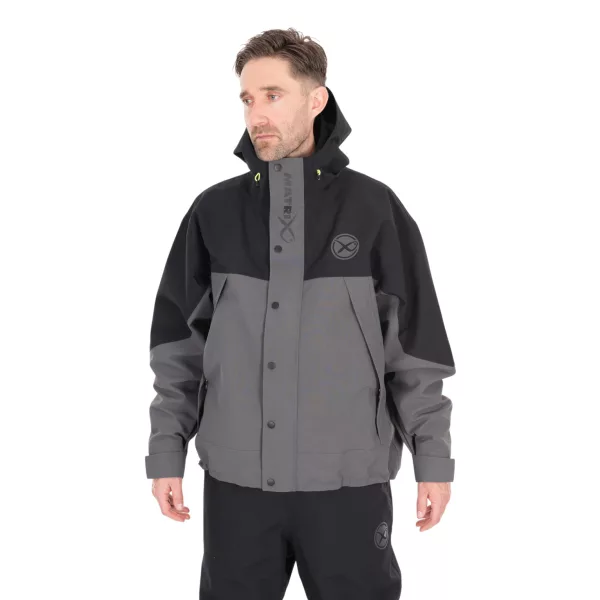 Matrix Pro-X Outer Shell Jacket Esőkabát L