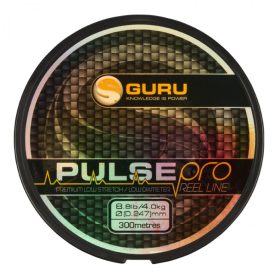 Guru Pulse Pro lijn - 5,3lb - 0,18mm - 300m