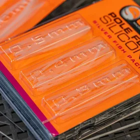   Guru Pole Float Silicone Carp - dobberbevestiging siliconen buisjes