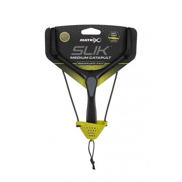 Matrix SLIK Medium - Medium Elastic 2,5mm V2 Katapult M