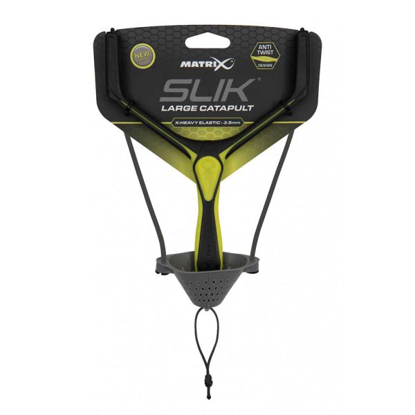 Matrix SLIK Large - X-Heavy Elastic 3,5mm V2 Katapult L