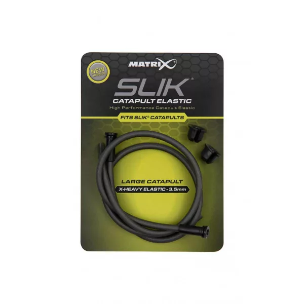 Matrix SLIK Reserve Elastiek 3,5mm V2 Katapult Elastiek