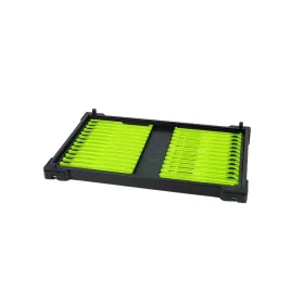 Matrix Loaded Pole Winder Lime Opbergwinder 18cm 26 stuks