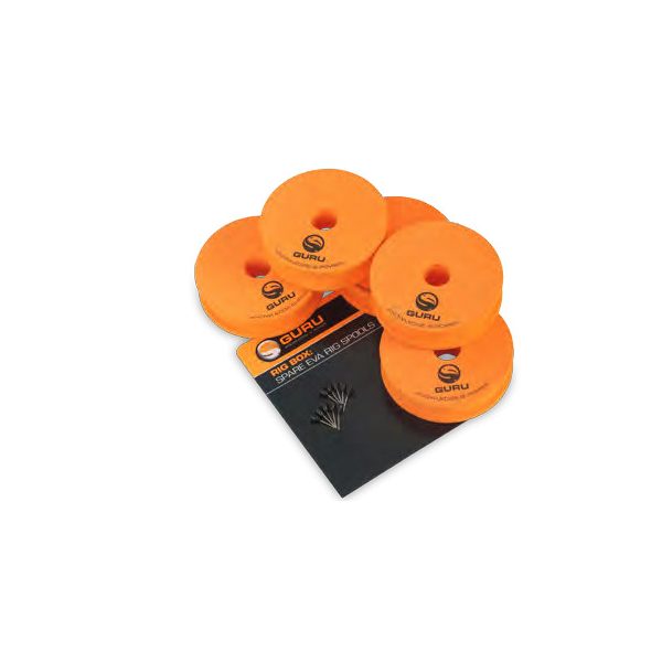 Guru Spare Spools Rig opbergdoos
