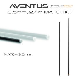 Guru Aventus Z700 2,40m 3,50mm Licht Wedstrijd Set