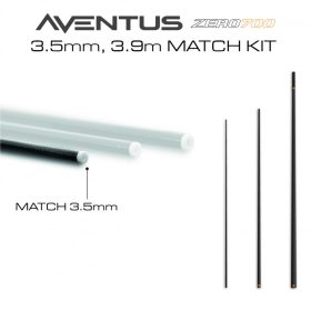 Guru Aventus Z700 3,90m 3,50mm Licht Wedstrijd Set
